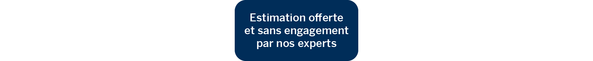 Estimation offerte
