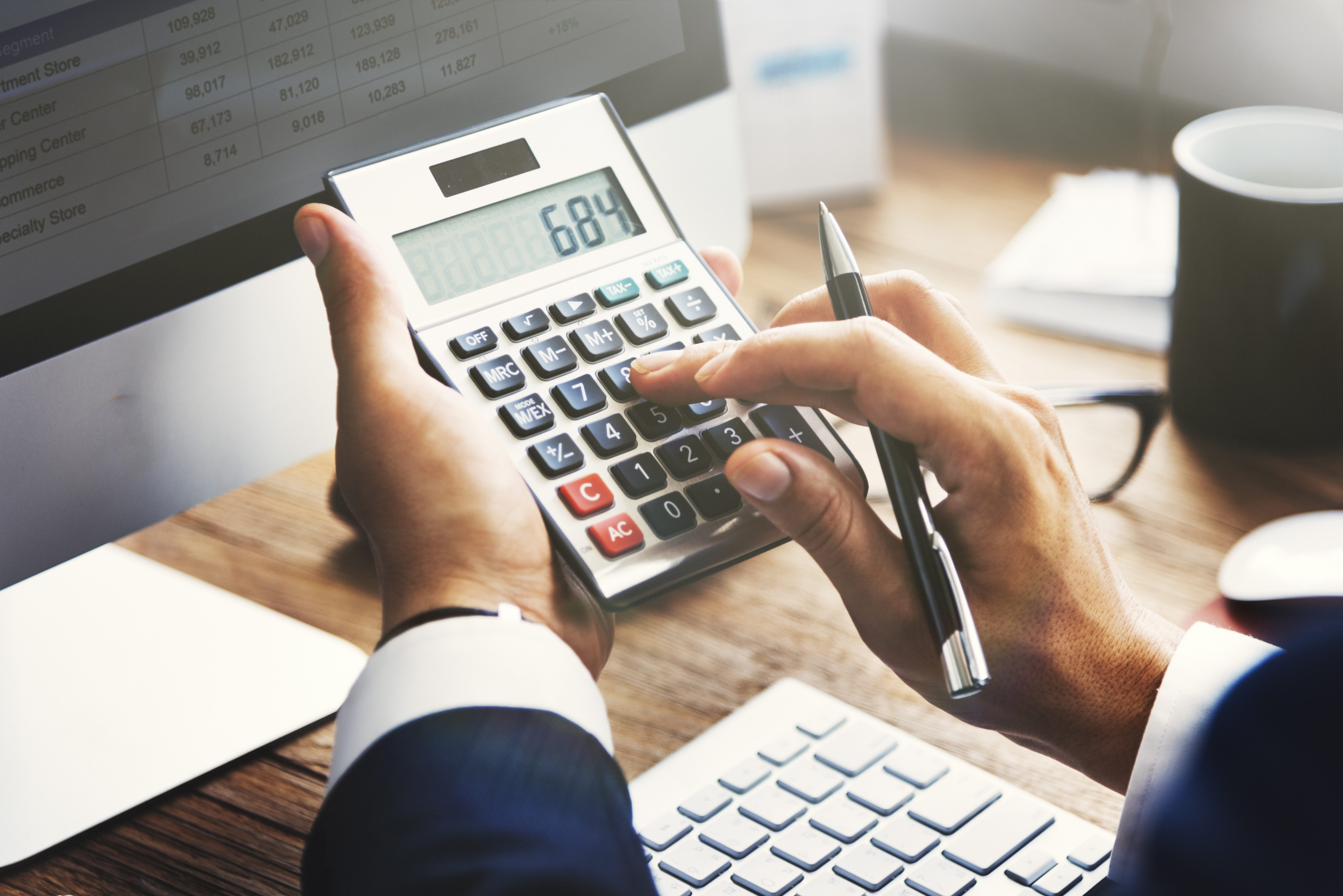 Règles de financement