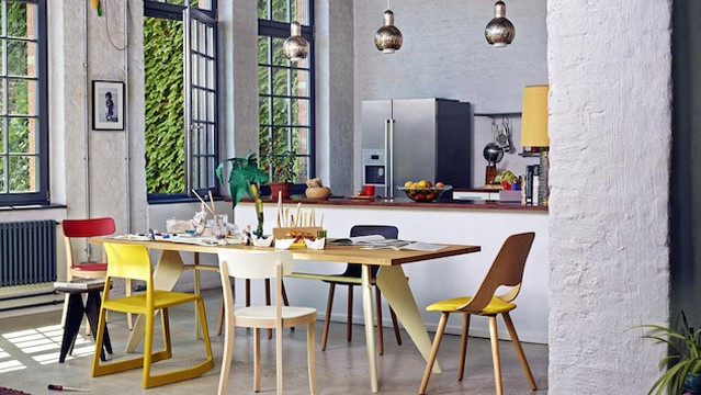 ​​​​Salle à manger