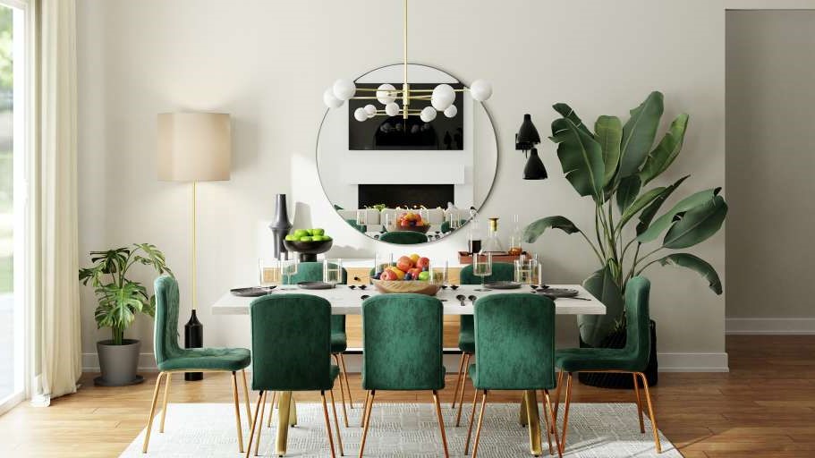 ​​​​Salle à manger