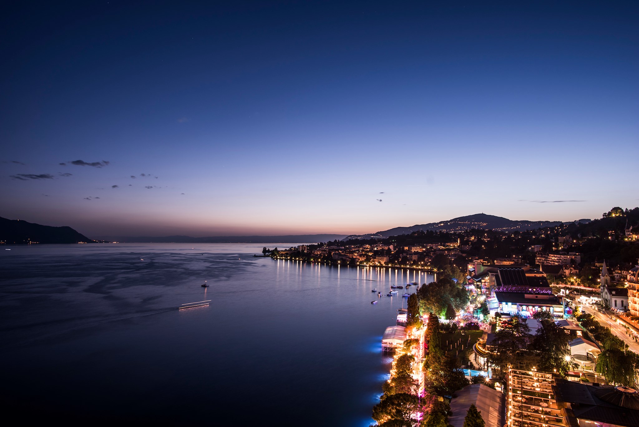 Montreux Jazz Festival 2021