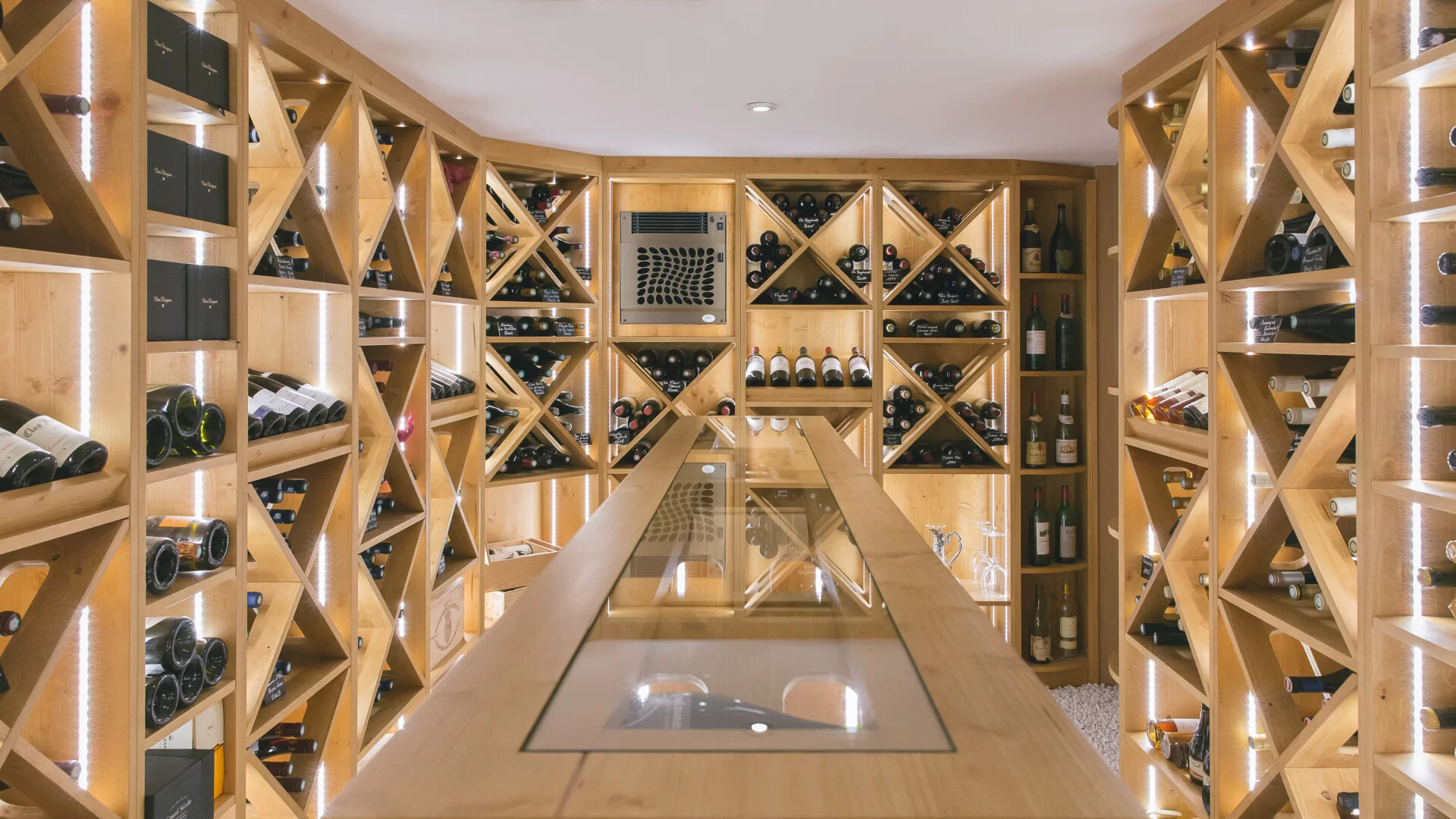 Cave à vin