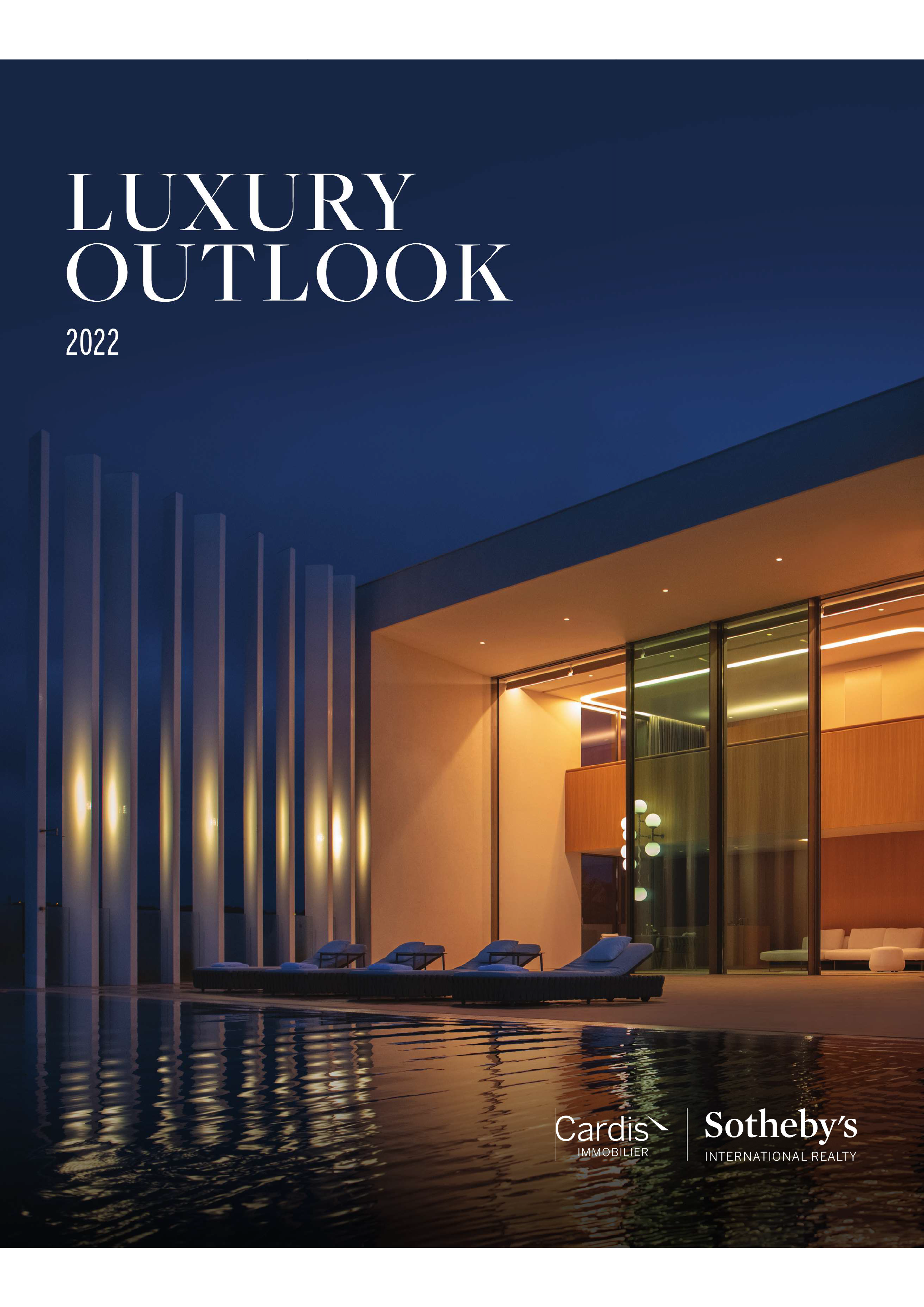 Luxury Outlook 2022