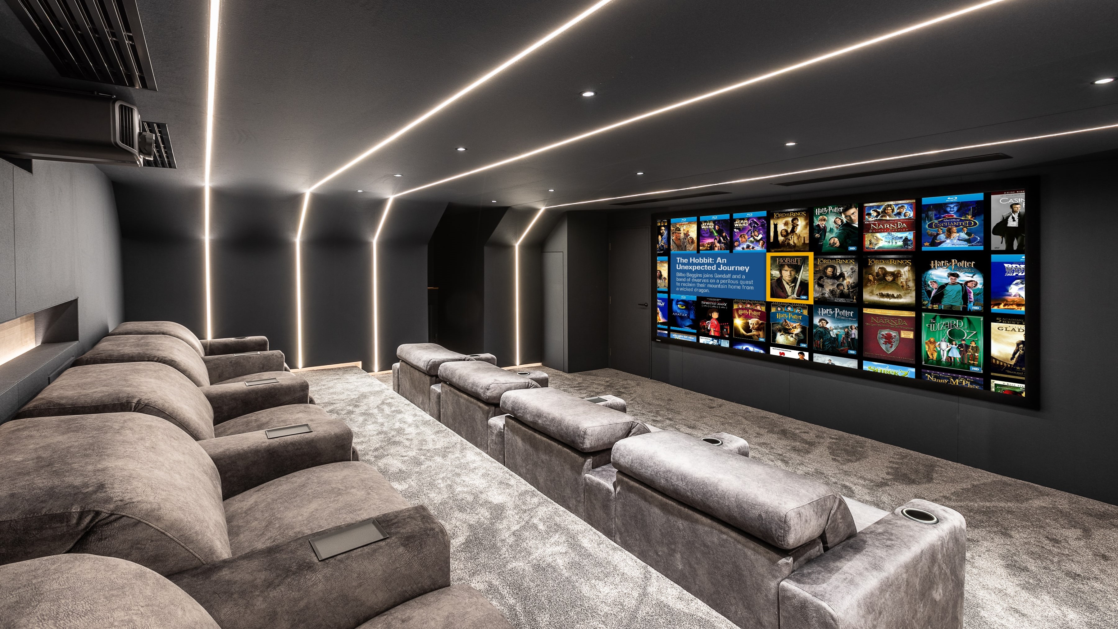 Home cinéma