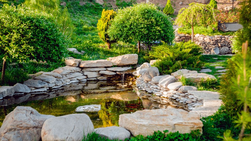Techniques pour obtenir un jardin japonais