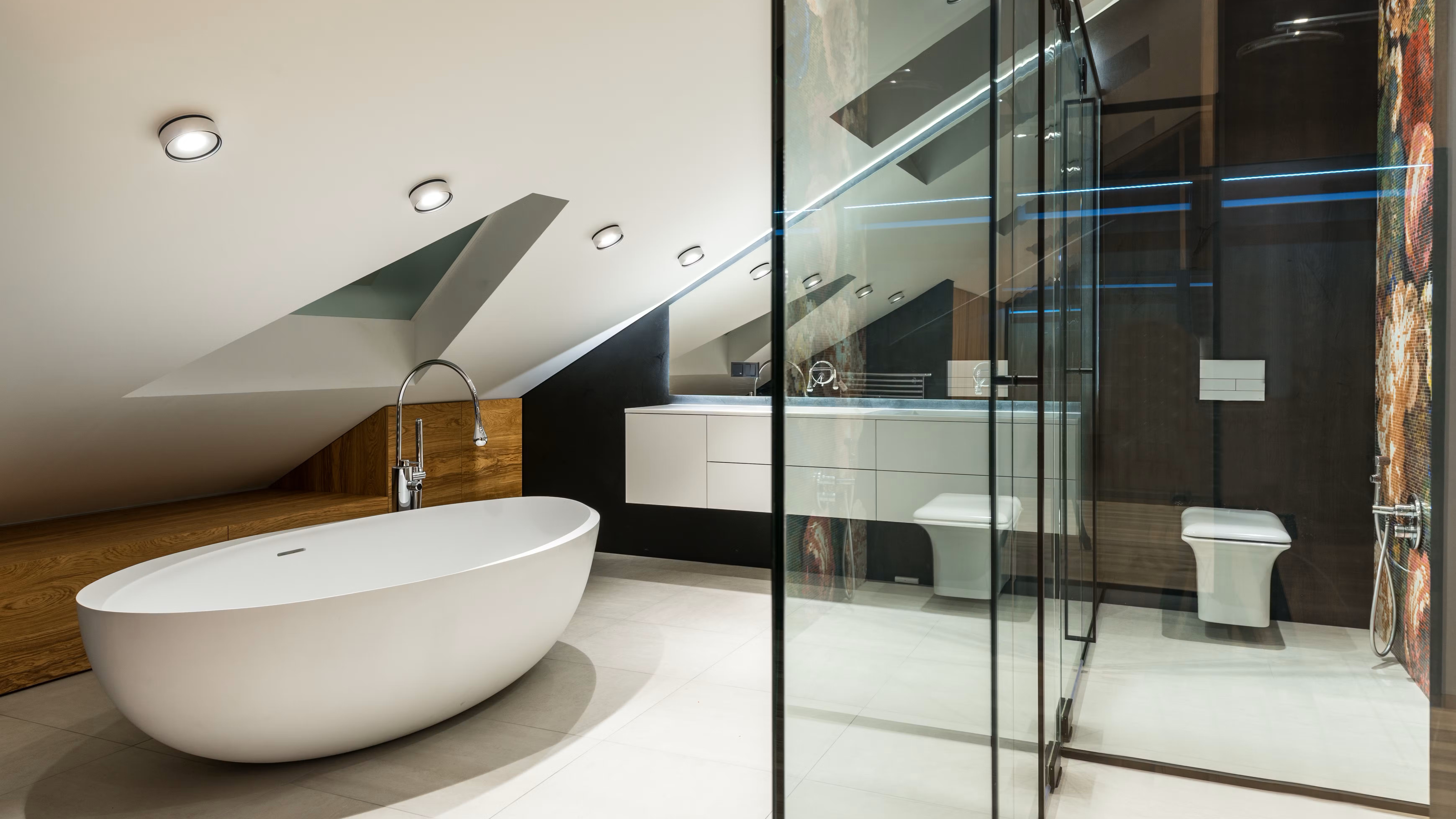 Salle de bains