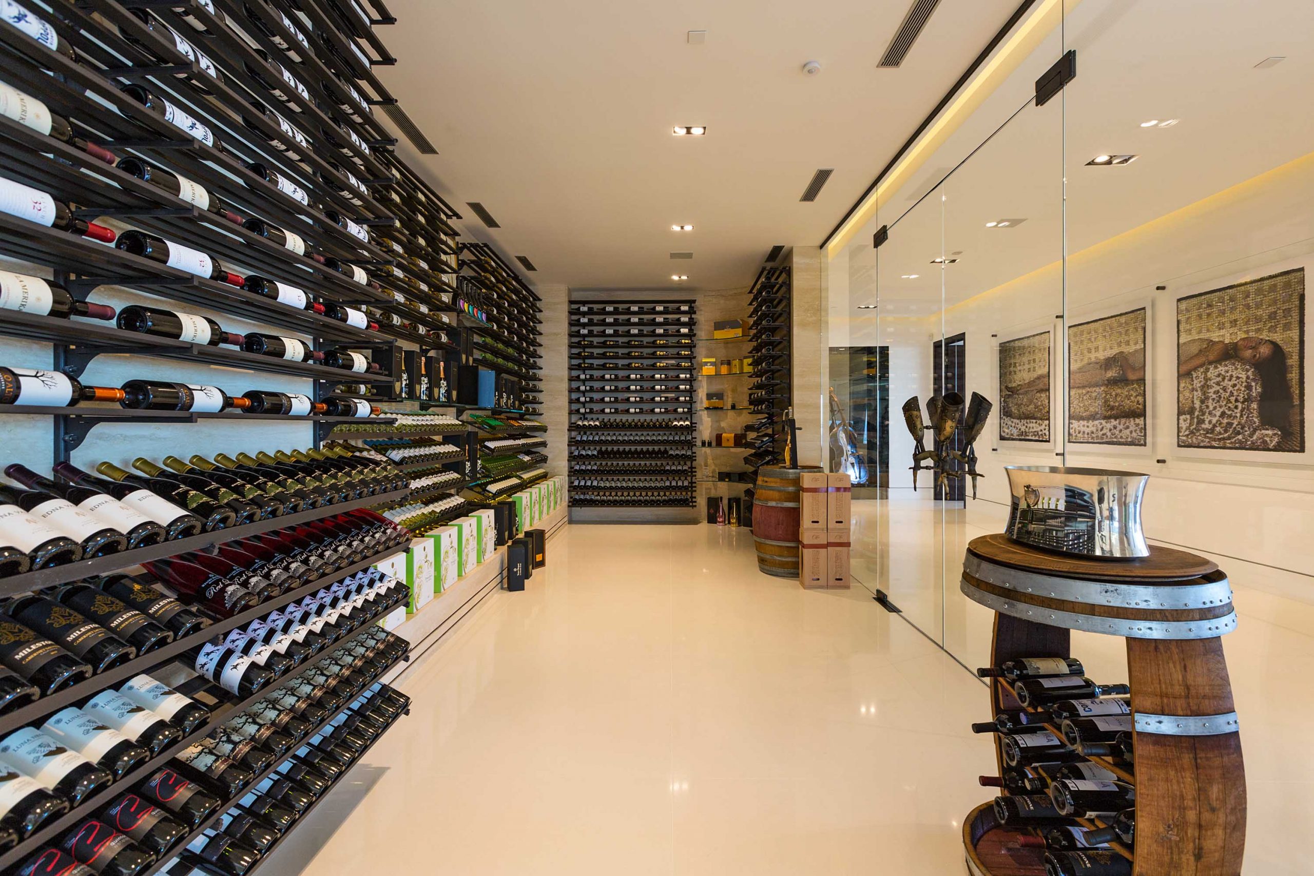 cave à vin