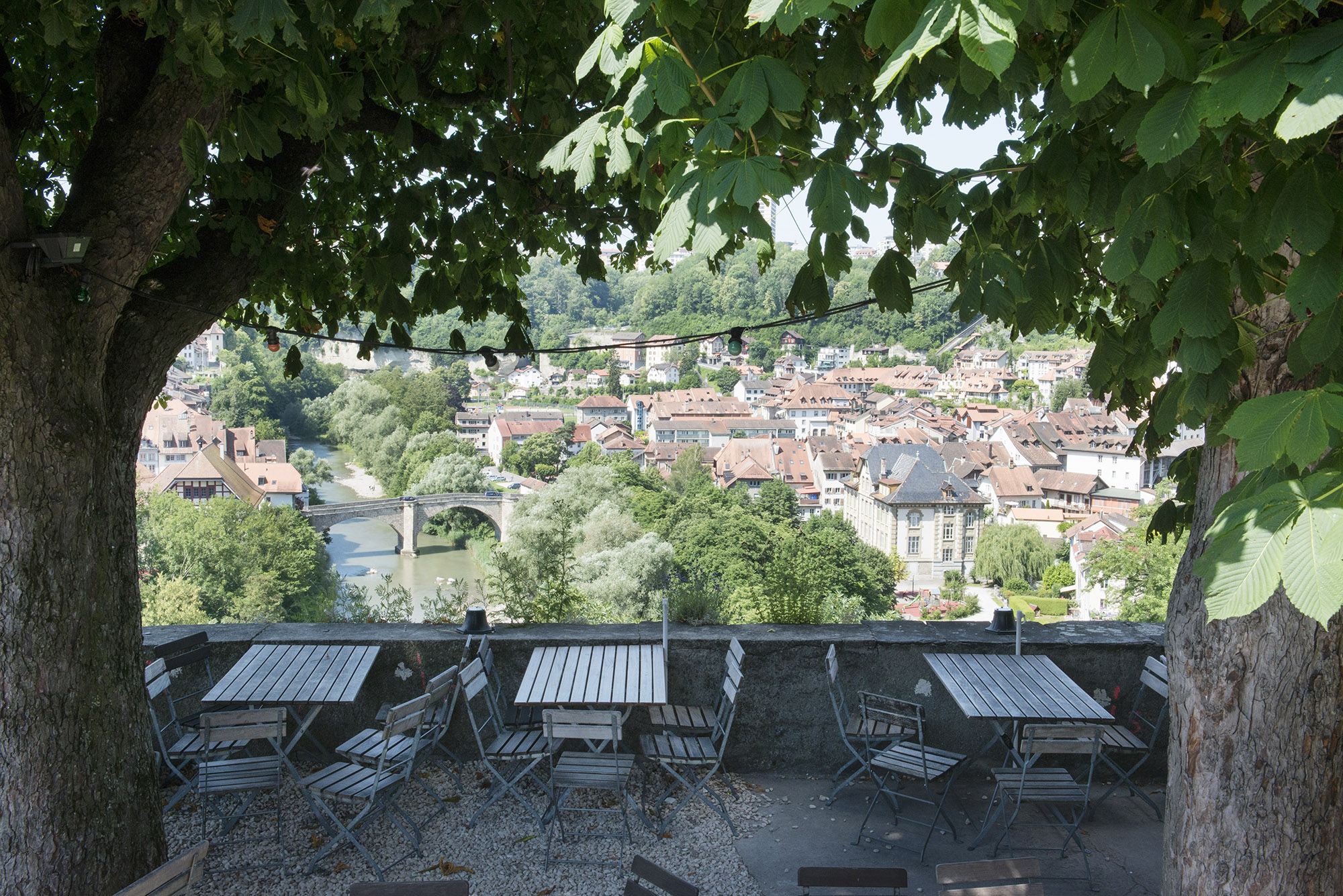 Terrasse du Belvédère 