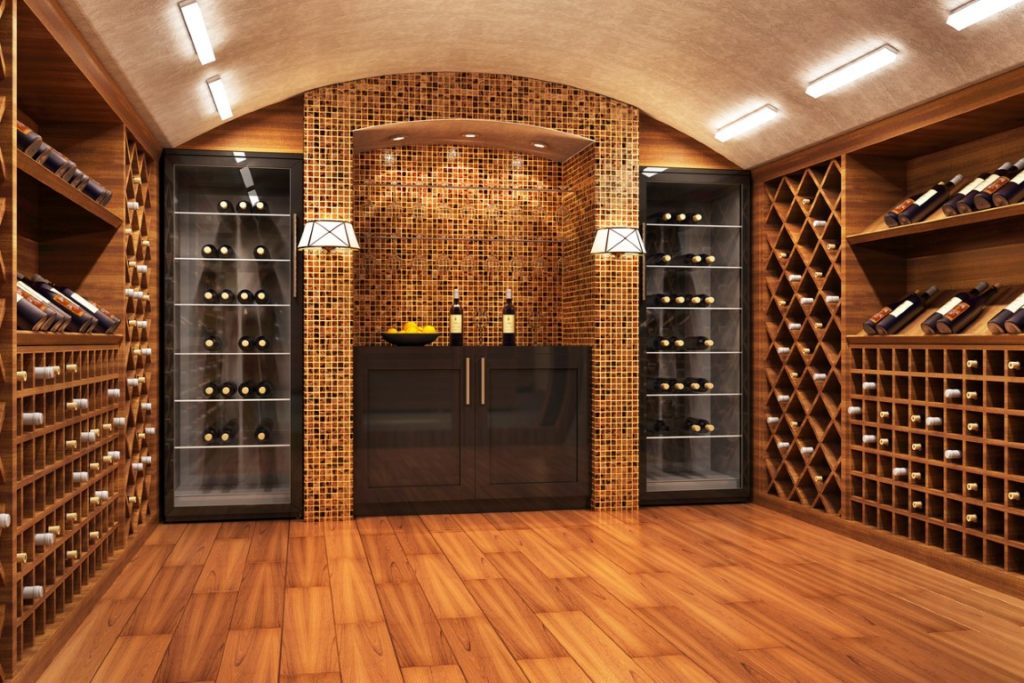 cave à vin