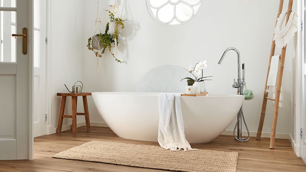 Couleur salle de bains