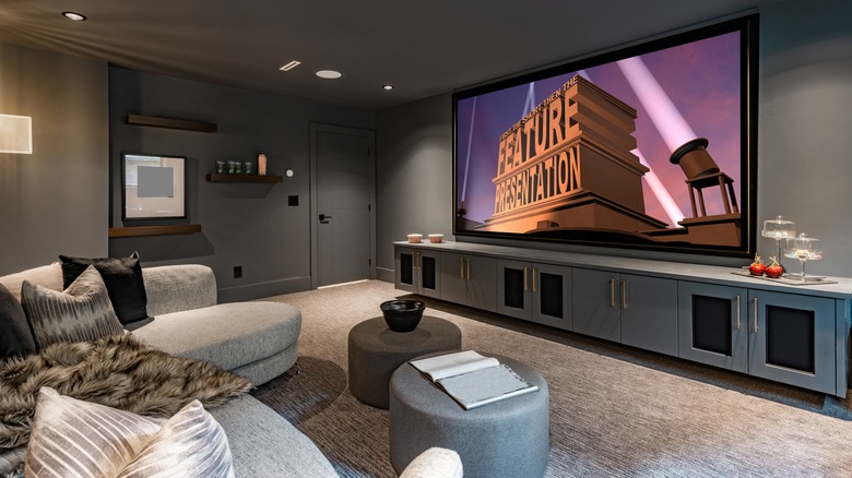 Home Cinema