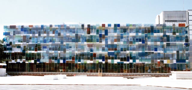 Campus Novartis à Genève