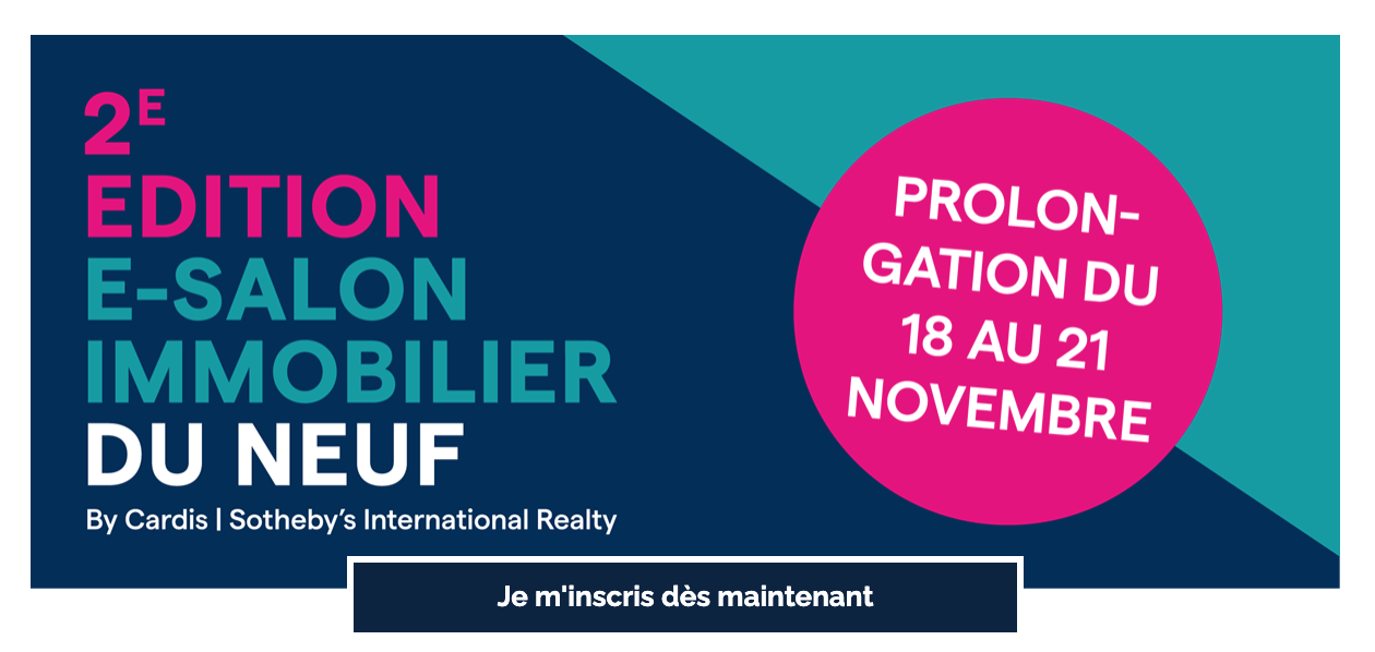 Image pour inscription au salon lors de la prolongation